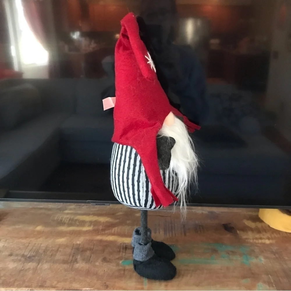 N/A ▪️holiday gnome